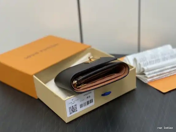 Cheap cm VICTORINE WALLET-12*9.5*2.5 LOUIS VUITTON 0607